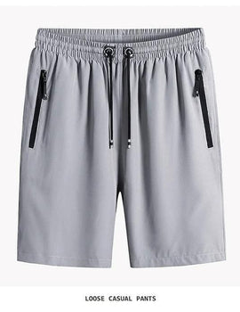 Combo of 4 Men's Stretchable Cotton Shorts
