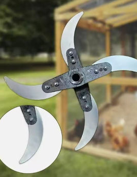 Farming Grass Shredder Knife Blade