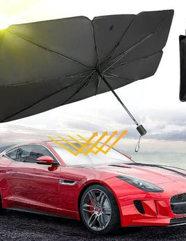 Car Windshield Sun Shade Umbrella