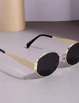 Retro Sun Protection Sunglasses