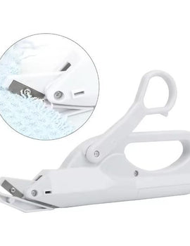 Electric Scissors Shears Safe Handheld Fabric Sewing Cutting Machine