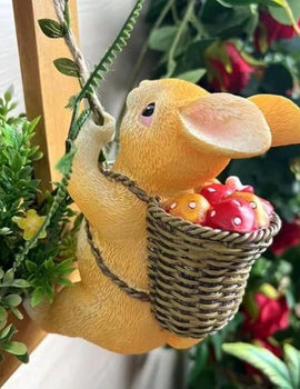Charming Garden Rabbit For Decoration