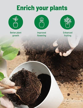 Organic Pot Mix 500gm