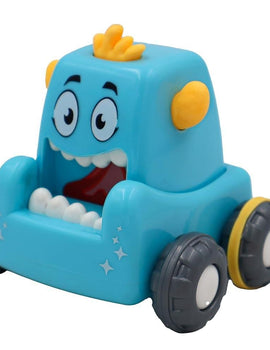 Press N Go Monster Car