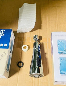 3 Modes Kitchen Sink Faucet