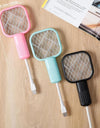 Mini Mosquito Killer Racquet Lamp 2 in 1