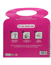 Cartoon Theme Reusable Magic Doodle Pen Water Painting Book