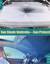 Car Windshield Sun Shade Umbrella