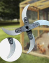 Farming Grass Shredder Knife Blade