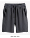 Combo of 4 Men's Stretchable Cotton Shorts