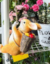 Charming Garden Rabbit For Decoration