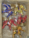 Rajasthani Elephant Tea Light Candle Holder (Pack of 4)