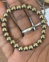 Unisex Money Magnet Bracelet