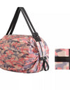 Two Pieces Foldable Shopping Bag