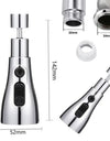 3 Modes Kitchen Sink Faucet
