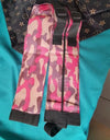 Two Pieces Foldable Shopping Bag