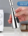 3 Modes Kitchen Sink Faucet