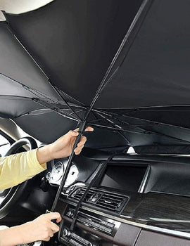 Car Windshield Sun Shade Umbrella