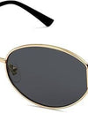 Retro Sun Protection Sunglasses