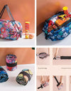 Two Pieces Foldable Shopping Bag