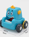 Press N Go Monster Car