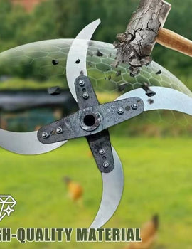 Farming Grass Shredder Knife Blade