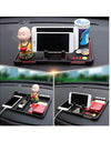 HSR Car Accessories Multifunction Phone GPS Holder Anti-Slip Silicone Pad and Car Mobile Holders for Car Dashboard