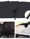 Car Windshield Sun Shade Umbrella