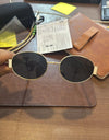 Retro Sun Protection Sunglasses