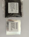 Black Hosta Seeds + 100 grams Organic Pot mix Free