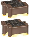 Solar Deck Lights Outdoor