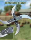 Farming Grass Shredder Knife Blade