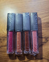 Nude Red Edition Different Shades Liquid Lipstick Set of 4 (16ml)