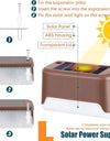Solar Deck Lights Outdoor