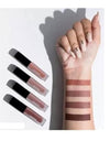 Nude Red Edition Different Shades Liquid Lipstick Set of 4 (16ml)
