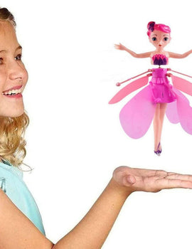 Magic Flying Fairy Magic Flying