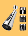 3 Modes Kitchen Sink Faucet