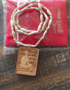 Bageshwar Dham Tulsi Mala With Wooden Hanumanji Locket