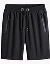 Combo of 4 Men's Stretchable Cotton Shorts