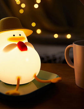 Duck Night Light