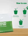 Organic Pot Mix 500gm