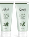 Globus Crack Cream 100 gm (Pack of 2)