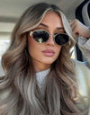 Retro Sun Protection Sunglasses